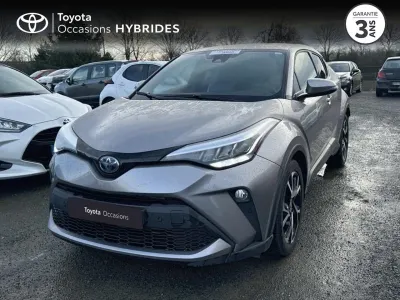 TOYOTA C-HR 122h Edition 2WD E-CVT MY20 occasion 2021 - Photo 1