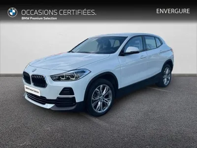 BMW X2 sDrive16dA 116ch Lounge DKG7 Euro6d-T occasion 2020 - Photo 1