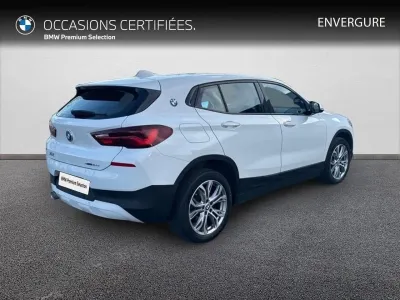 BMW X2 sDrive16dA 116ch Lounge DKG7 Euro6d-T occasion 2020 - Photo 2