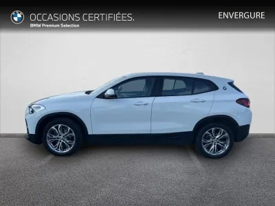 BMW X2 sDrive16dA 116ch Lounge DKG7 Euro6d-T occasion 2020 - Photo 3