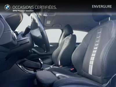 BMW X2 sDrive16dA 116ch Lounge DKG7 Euro6d-T occasion 2020 - Photo 4