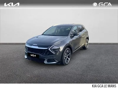 KIA Sportage 1.6 T-GDi 230ch HEV Design BVA6 4x2 occasion 2022 - Photo 1