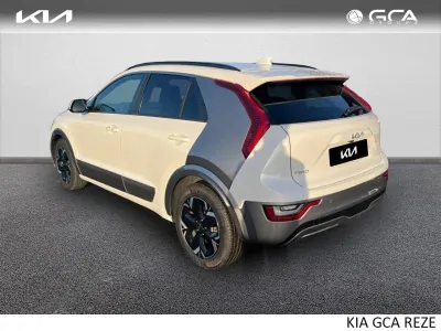 KIA Niro EV 204ch Premium occasion 2023 - Photo 3