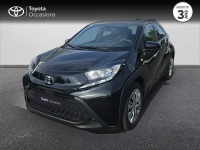 TOYOTA Aygo X 1.0 VVT-i 72ch Dynamic S-CVT MY24 occasion 2024 - Photo 1