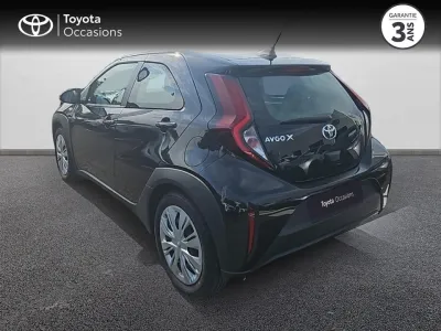 TOYOTA Aygo X 1.0 VVT-i 72ch Dynamic S-CVT MY24 occasion 2024 - Photo 2