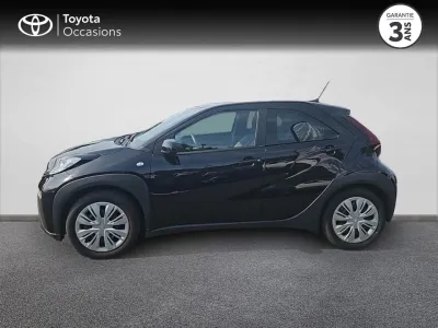 TOYOTA Aygo X 1.0 VVT-i 72ch Dynamic S-CVT MY24 occasion 2024 - Photo 3