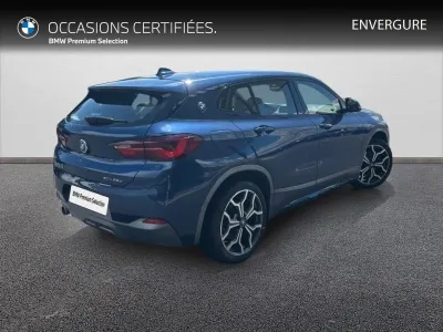 BMW X2 xDrive25eA 220ch M Sport X Euro6d-T 6cv occasion 2022 - Photo 2