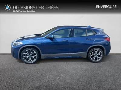 BMW X2 xDrive25eA 220ch M Sport X Euro6d-T 6cv occasion 2022 - Photo 3