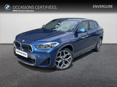 BMW X2 xDrive25eA 220ch M Sport X Euro6d-T 6cv occasion 2022 - Photo 1