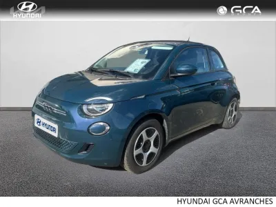 FIAT 500 e 118ch Passion occasion 2021 - Photo 1