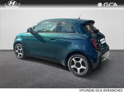 FIAT 500 e 118ch Passion occasion 2021 - Photo 2