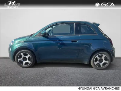 FIAT 500 e 118ch Passion occasion 2021 - Photo 3