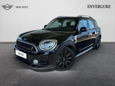 MINI Countryman Cooper SE 136ch + 88ch Exquisite ALL4 BVA occasion 2018 - Photo 1