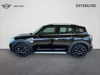 MINI Countryman Cooper SE 136ch + 88ch Exquisite ALL4 BVA occasion 2018 - Photo 3