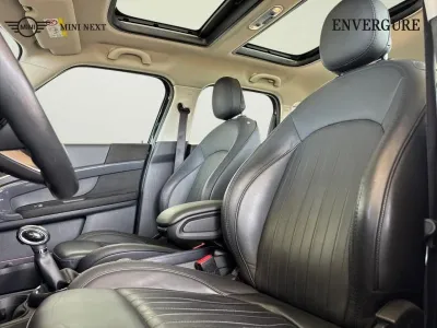 MINI Countryman Cooper SE 136ch + 88ch Exquisite ALL4 BVA occasion 2018 - Photo 4
