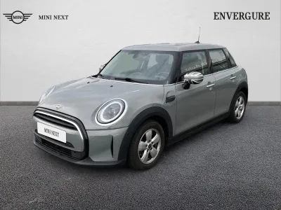 MINI Mini 5 Portes One 102ch Classic occasion 2021 - Photo 1