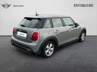 MINI Mini 5 Portes One 102ch Classic occasion 2021 - Photo 2