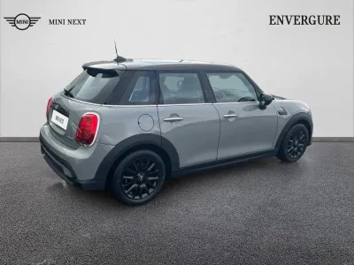 MINI Mini 5 Portes Cooper 136ch Edition Premium Plus BVA7 occasion 2022 - Photo 2