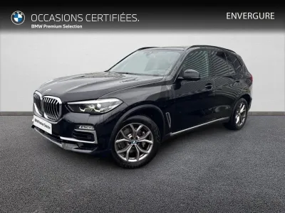 BMW X5 xDrive30d 265ch xLine occasion 2019 - Photo 1