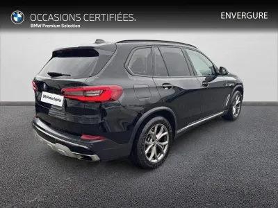 BMW X5 xDrive30d 265ch xLine occasion 2019 - Photo 2