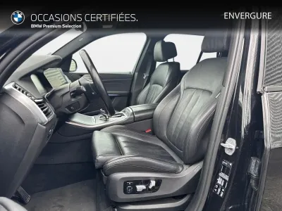 BMW X5 xDrive30d 265ch xLine occasion 2019 - Photo 4