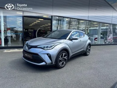 TOYOTA C-HR 184h Edition 2WD E-CVT MY22 occasion 2022 - Photo 1