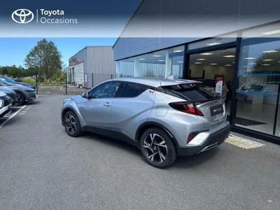 TOYOTA C-HR 184h Edition 2WD E-CVT MY22 occasion 2022 - Photo 2