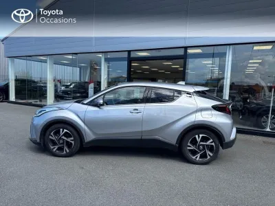 TOYOTA C-HR 184h Edition 2WD E-CVT MY22 occasion 2022 - Photo 3
