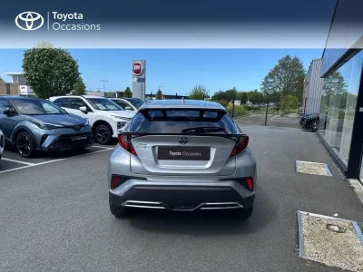 TOYOTA C-HR 184h Edition 2WD E-CVT MY22 occasion 2022 - Photo 4