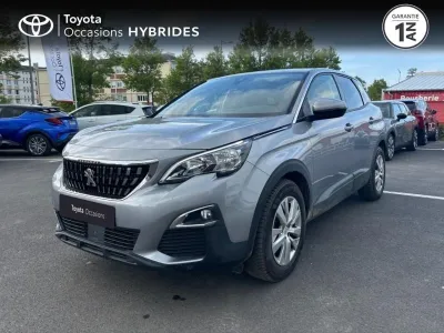 PEUGEOT 3008 1.5 BlueHDi 130ch E6.c Active S&S 6cv occasion 2020 - Photo 1