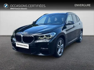 BMW X1 sDrive18dA 150ch M Sport occasion 2020 - Photo 1