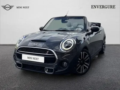MINI Cabrio Cooper S 192ch Heddon Street BVA7 Euro6d-T occasion 2019 - Photo 1
