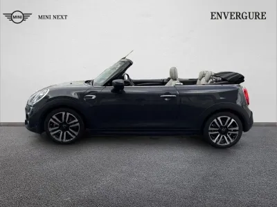 MINI Cabrio Cooper S 192ch Heddon Street BVA7 Euro6d-T occasion 2019 - Photo 3