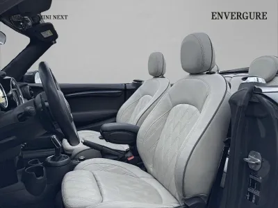 MINI Cabrio Cooper S 192ch Heddon Street BVA7 Euro6d-T occasion 2019 - Photo 4