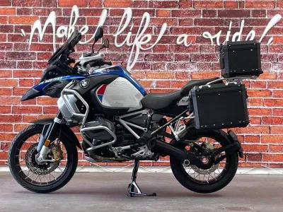 BMW R 1250 GS Adventure Style HP Euro 4 occasion 2019 - Photo 1