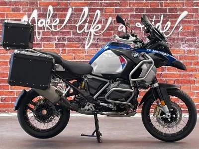 BMW R 1250 GS Adventure Style HP Euro 4 occasion 2019 - Photo 3