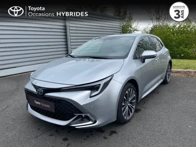TOYOTA Corolla 1.8 140ch Design MY23 occasion 2023 - Photo 1
