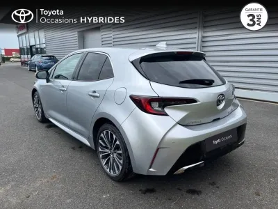 TOYOTA Corolla 1.8 140ch Design MY23 occasion 2023 - Photo 4