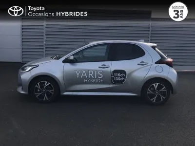 TOYOTA Yaris 116h Design 5p MC24 occasion 2024 - Photo 3