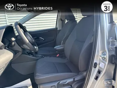 TOYOTA Yaris 116h Design 5p MC24 occasion 2024 - Photo 3