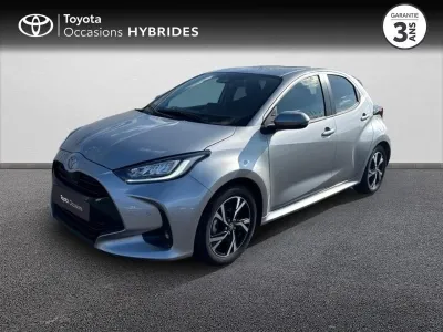 TOYOTA Yaris 116h Design 5p MC24 occasion 2024 - Photo 1