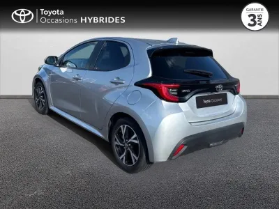 TOYOTA Yaris 116h Design 5p MC24 occasion 2024 - Photo 2