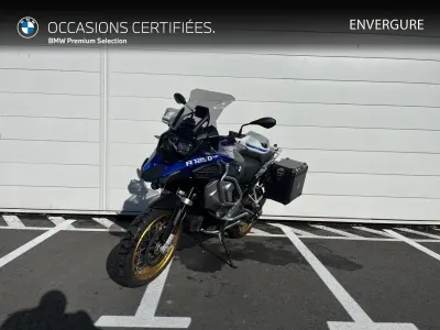 BMW R R 1250 GS Adventure Euro 4 occasion 2020 - Photo 2