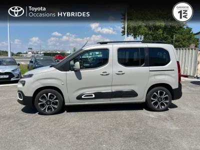 CITROEN Berlingo M PureTech 130ch S&S Feel Pack EAT8 occasion 2020 - Photo 3