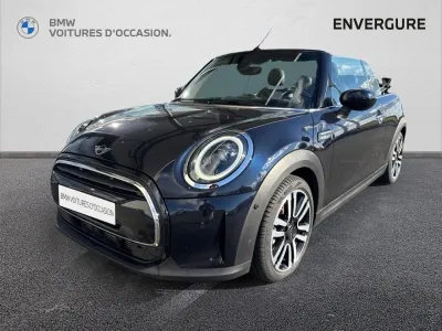 MINI Cabrio Cooper 136ch Edition Camden BVA7 occasion 2022 - Photo 1