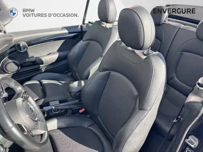 MINI Cabrio Cooper 136ch Edition Camden BVA7 occasion 2022 - Photo 4