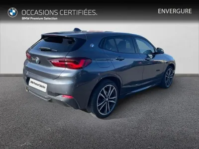 BMW X2 sDrive18i 136ch M Sport occasion 2020 - Photo 2