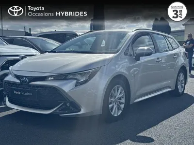 TOYOTA Corolla Touring Spt 1.8 140ch Dynamic MY23 occasion 2024 - Photo 1