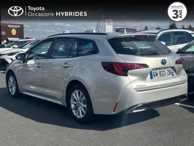 TOYOTA Corolla Touring Spt 1.8 140ch Dynamic MY23 occasion 2024 - Photo 2