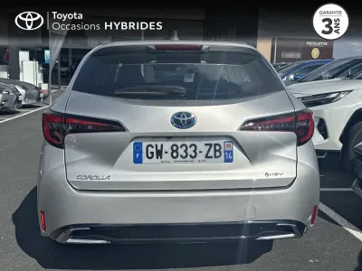 TOYOTA Corolla Touring Spt 1.8 140ch Dynamic MY23 occasion 2024 - Photo 4